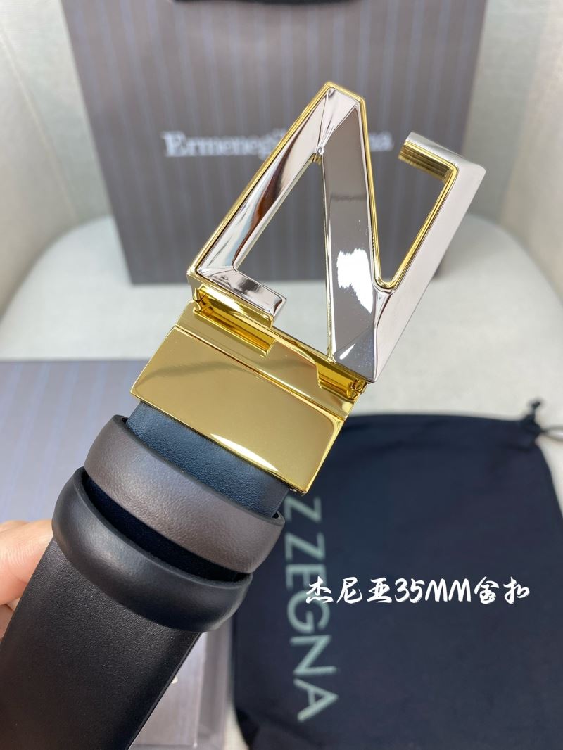 Zegna Belts